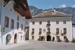 Municipal office of Kematen in Tyrol