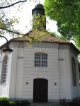 Schermbeck former reformed church